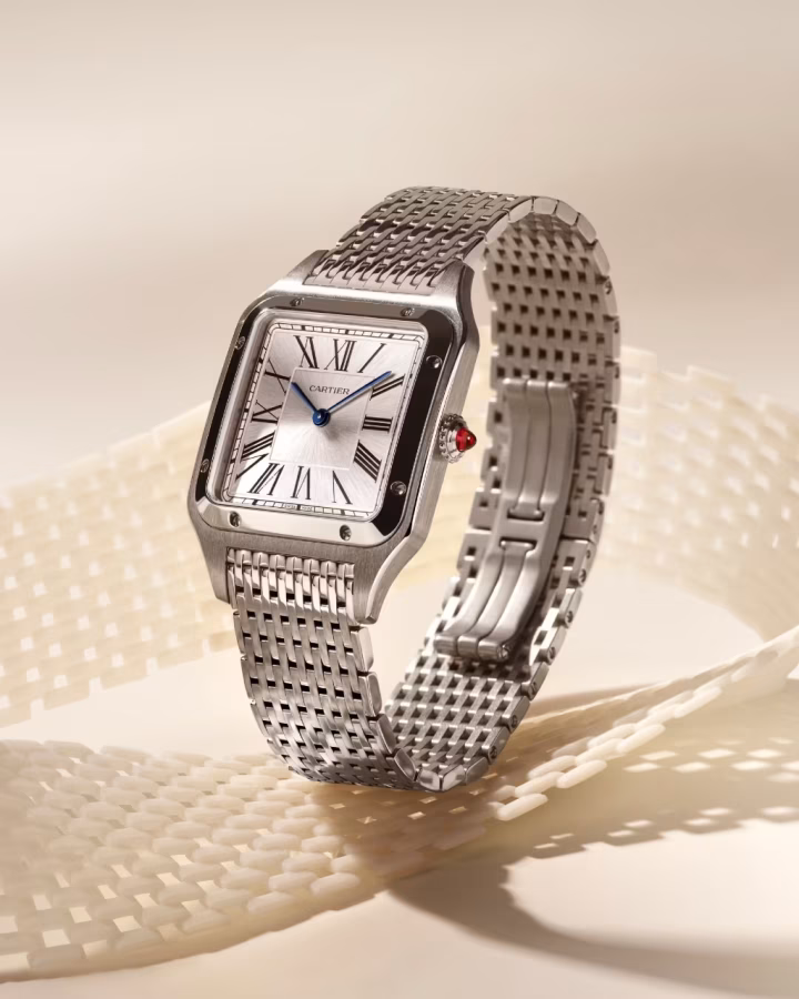 Cartier Santos-Dumont: Nová kapitola ikonického designu - fotografie 2