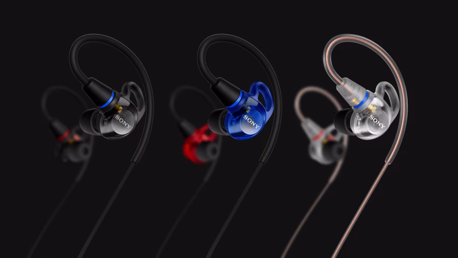 Sony představuje sluchátka IER-M500 - fotografie 2