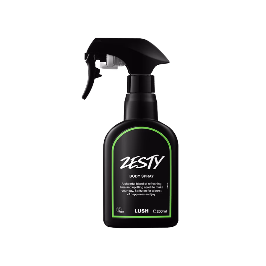 Citrusové vůně od Lush: Svěží trend do horkých dní - fotografie 6