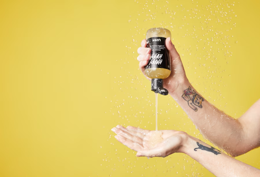 Citrusové vůně od Lush: Svěží trend do horkých dní - fotografie 3