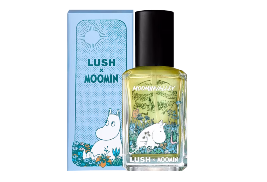 Objevte svět Lush x Moomin - fotografie 5