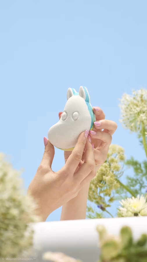 Objevte svět Lush x Moomin - fotografie 2
