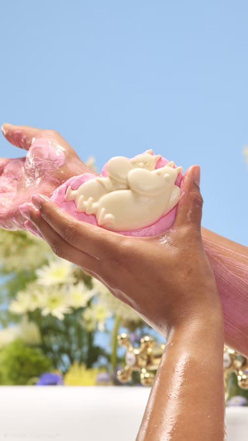 Objevte svět Lush x Moomin - fotografie 7