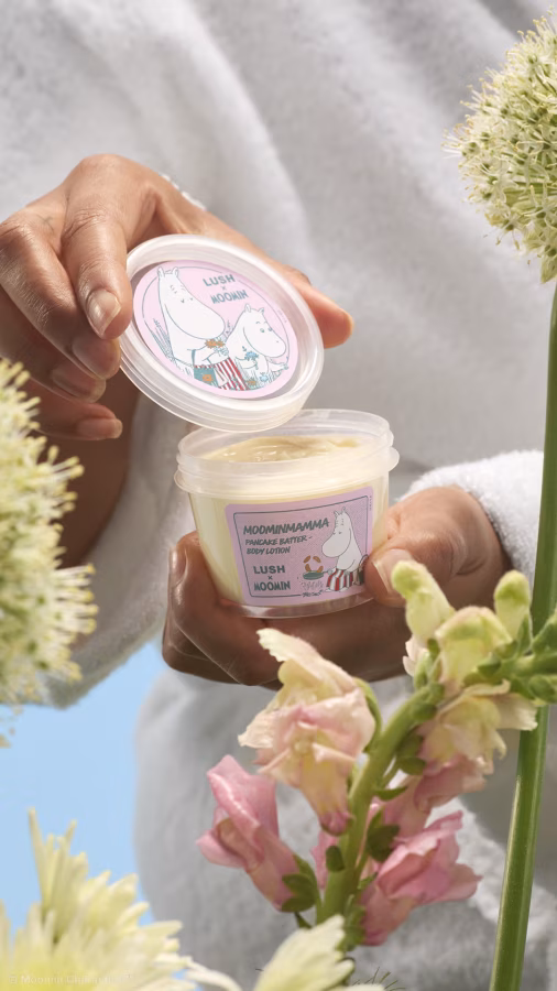 Objevte svět Lush x Moomin - fotografie 9