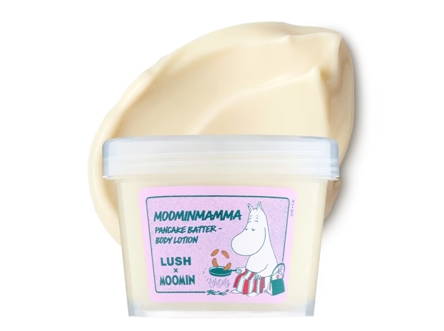 Objevte svět Lush x Moomin - fotografie 4