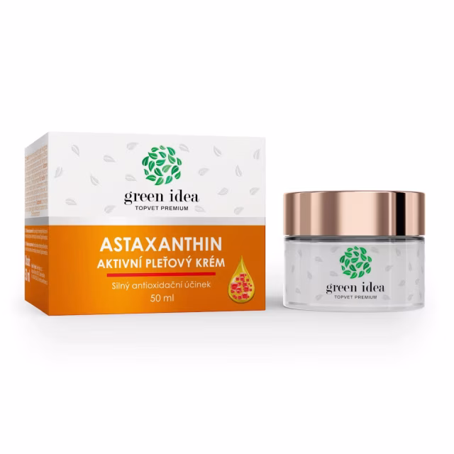 Antioxidant pro udržení vitality i mladistvého vzhledu