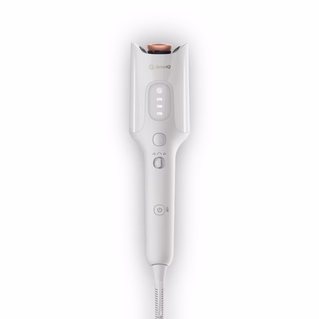 Philips WavePro Styler 9000 se SenseIQ: styl a péče v jednom