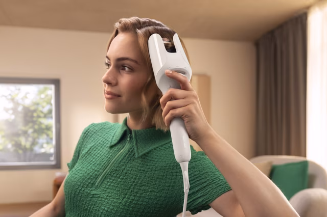 Philips WavePro Styler 9000 se SenseIQ: styl a péče v jednom