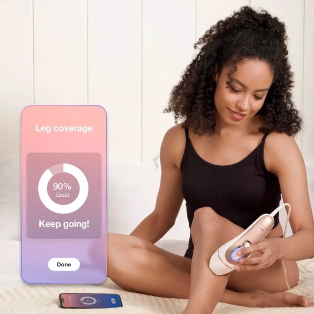 Braun Skin I Expert: hladká pokožka s technologií, která myslí za vás