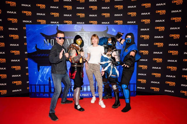 Kultovní hra Mortal Kombat přináší návrat legendárních bojovníků