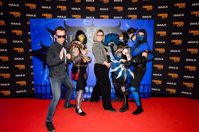Kultovní hra Mortal Kombat přináší návrat legendárních bojovníků