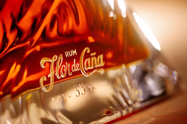 Flor de Caña představuje nejstarší rum své historie