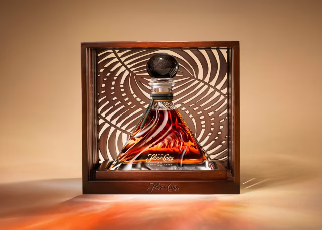 Flor de Caña představuje nejstarší rum své historie