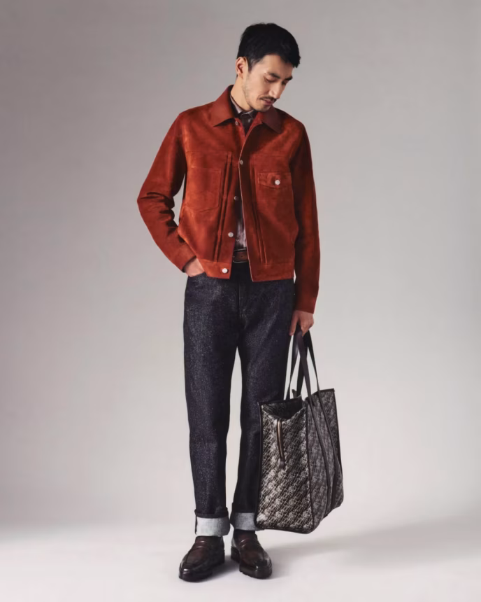 Berluti: Luxusní francouzská obuv a doplňky - foto 5 | brand photo