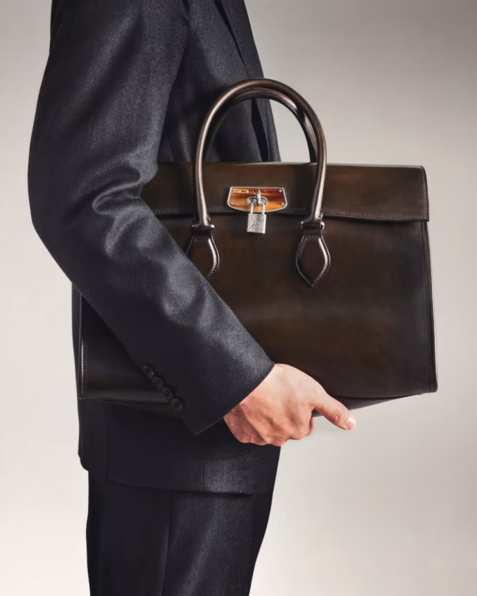 Berluti: Luxusní francouzská obuv a doplňky - foto 6 | brand photo