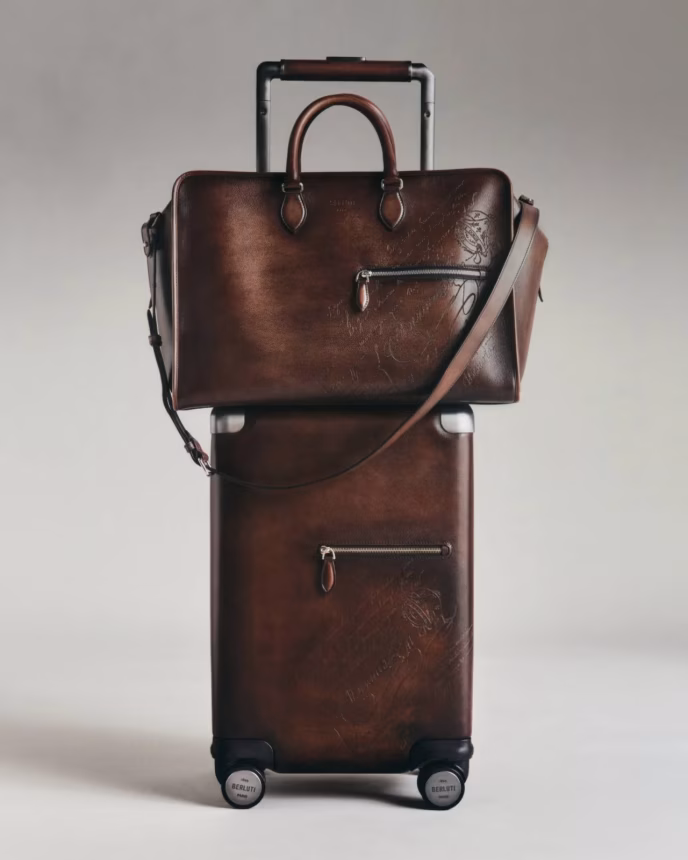 Berluti: Luxusní francouzská obuv a doplňky - foto 8 | brand photo