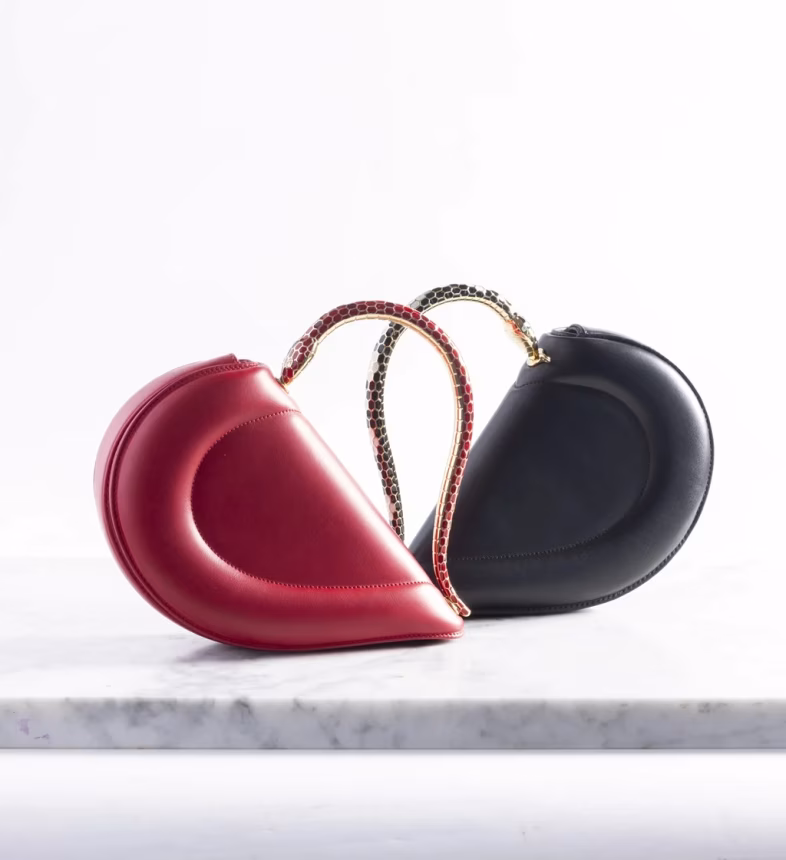 Bvlgari představuje novou kabelku Serpenti Cuore 1968 oslavující rok Hada - foto 5 | brand photo