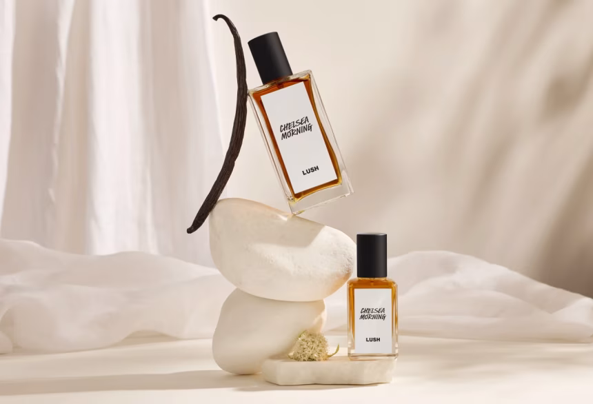 Probuďte své smysly: Jarní vůně od Lush - foto 3 | brand photo