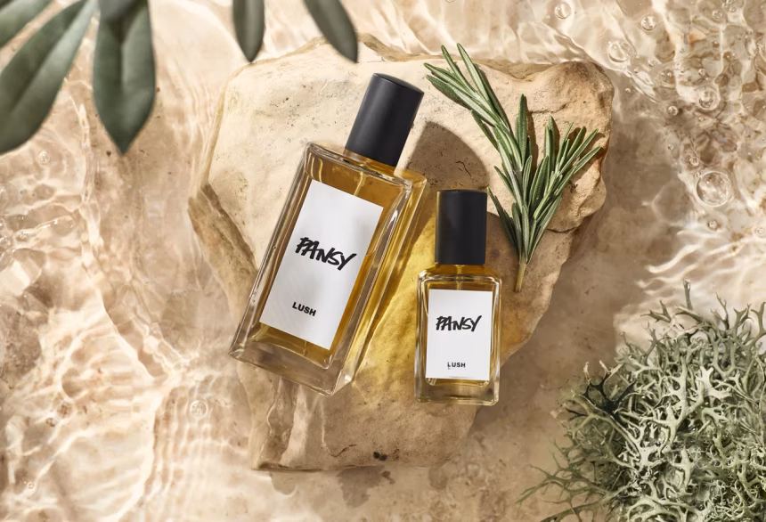 Probuďte své smysly: Jarní vůně od Lush - foto 5 | brand photo