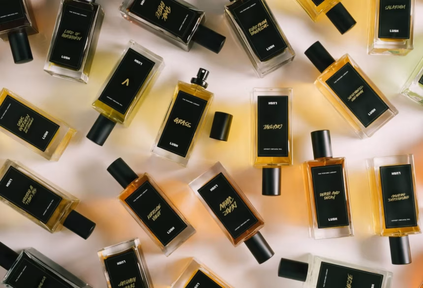 Probuďte své smysly: Jarní vůně od Lush - foto 7 | brand photo