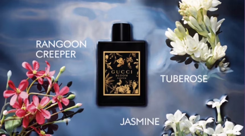 Gucci Bloom Parfum: Nová kapitola vůně plné světla a elegance - foto 2 | brand photo