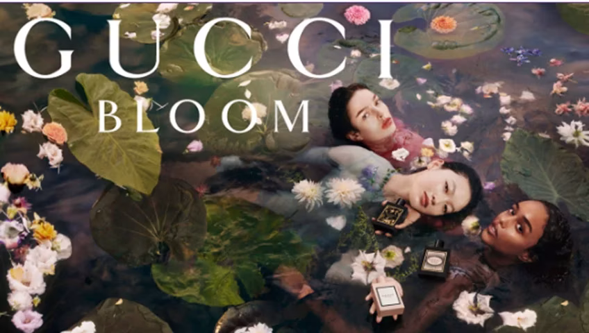 Gucci Bloom Parfum: Nová kapitola vůně plné světla a elegance - foto 3 | brand photo