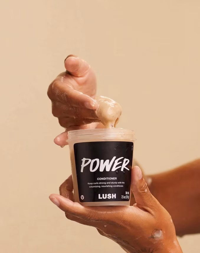 Vlasová péče od Lush: To nejlepší pro vaše vlasy! - foto 4 | brand photo