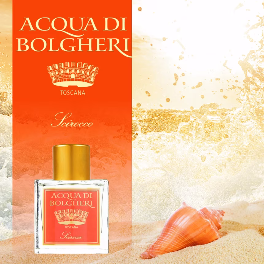 Toskánská esence krásy: Kosmetika Acqua di Bolgheri poprvé v obchodě Dr. Taffi - foto 5 | brand photo
