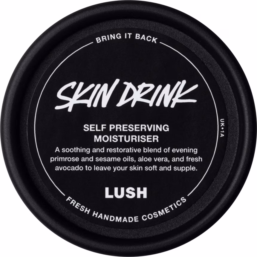 Nakrmte svou pleť se skincare produkty Lush - foto 7 | brand photo