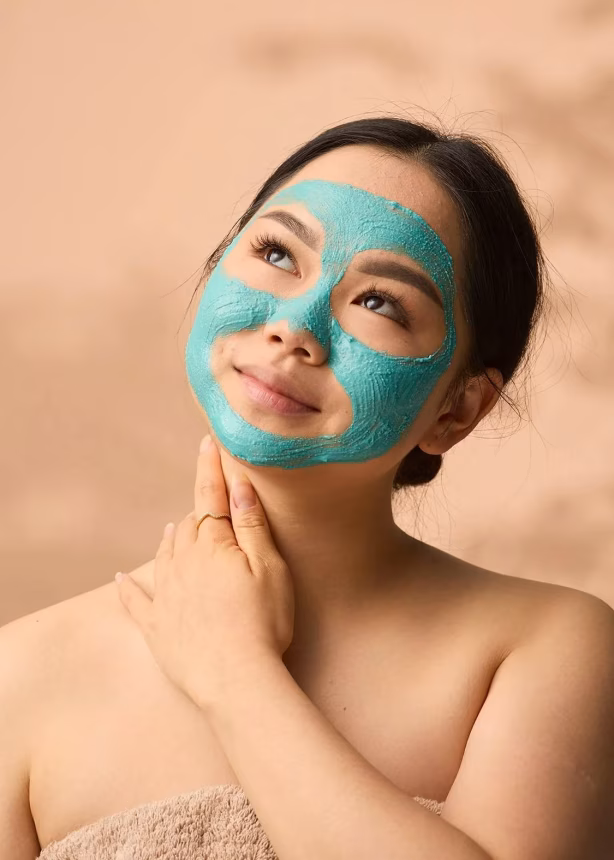 Relaxujte s čerstvou pleťovou maskou Lush! - foto 4 | brand photo