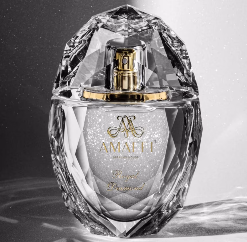 Royal Diamond od Amaffi: vůně síly, vzácnosti a smyslnosti - foto 2 | brand photo