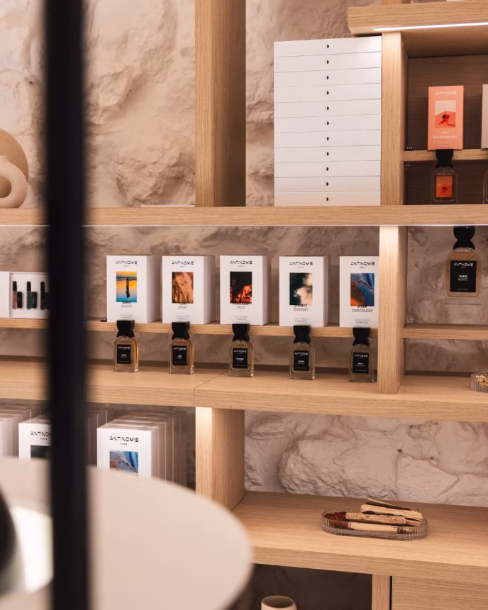 Antinomie Paris: Parfémové umění emocí přichází do Liberty London - foto 2 | brand photo