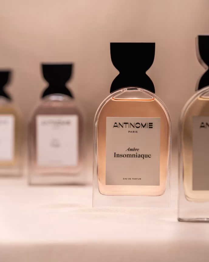 Antinomie Paris: Parfémové umění emocí přichází do Liberty London - foto 3 | brand photo