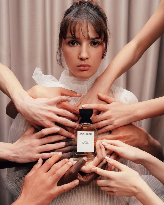 Antinomie Paris: Parfémové umění emocí přichází do Liberty London - foto 4 | brand photo