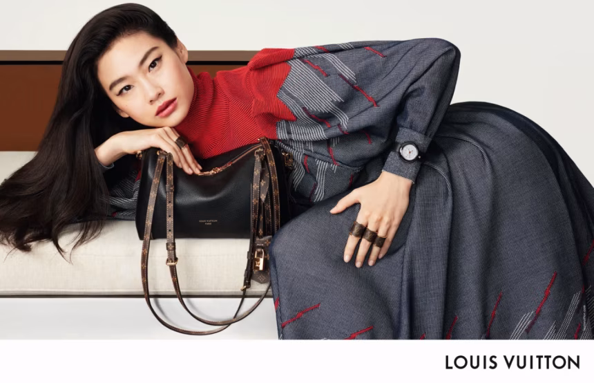 Express, nová ikonická kabelka Louis Vuitton v kampani pro sezónu podzim/zima 2025 - foto 8 | brand photo