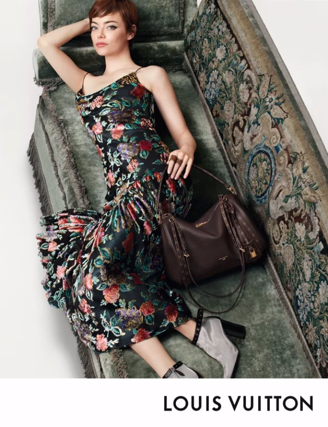 Express, nová ikonická kabelka Louis Vuitton v kampani pro sezónu podzim/zima 2025 - foto 9 | brand photo