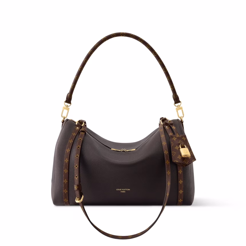 Express, nová ikonická kabelka Louis Vuitton v kampani pro sezónu podzim/zima 2025 - foto 11 | brand photo