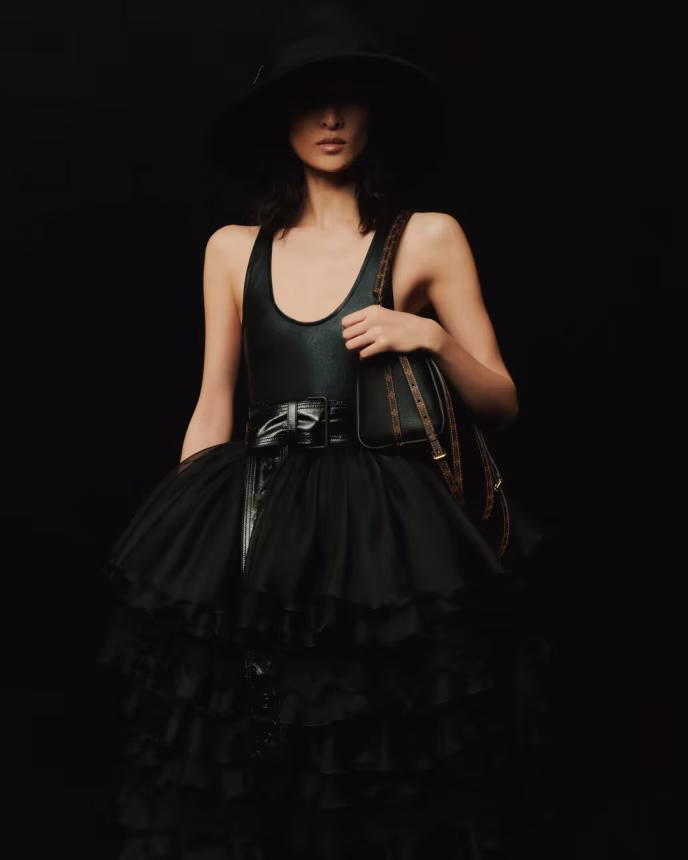 Express, nová ikonická kabelka Louis Vuitton v kampani pro sezónu podzim/zima 2025 - foto 13 | brand photo