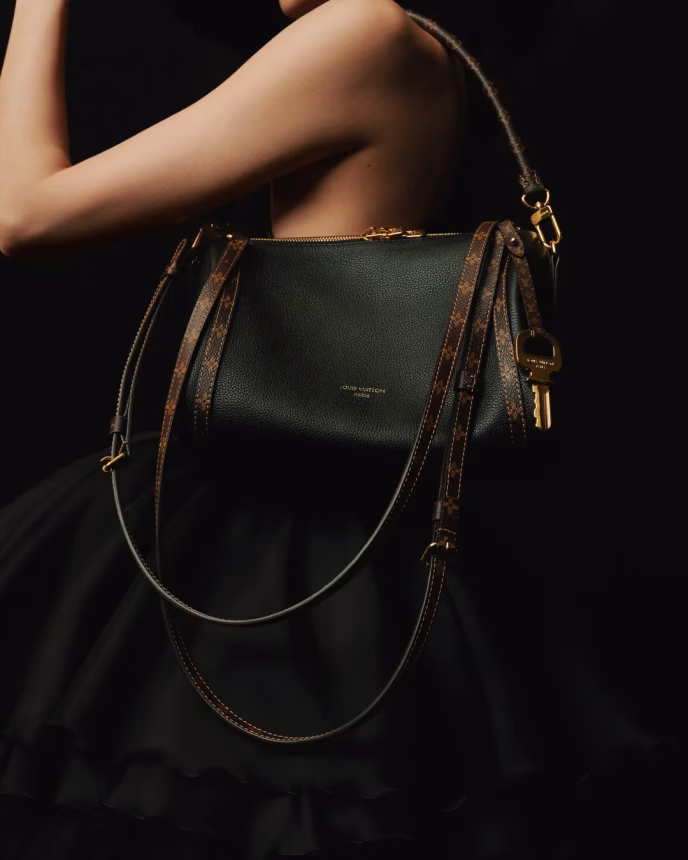 Express, nová ikonická kabelka Louis Vuitton v kampani pro sezónu podzim/zima 2025 - foto 14 | brand photo