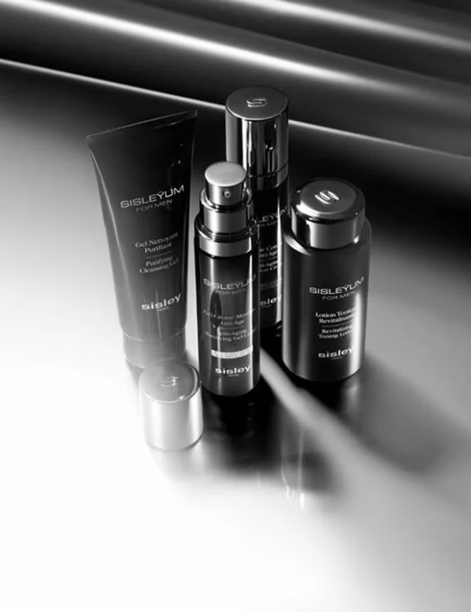 Sisleÿum for Men: Nový rituál péče o mužskou pleť bez kompromisů - foto 2 | brand photo
