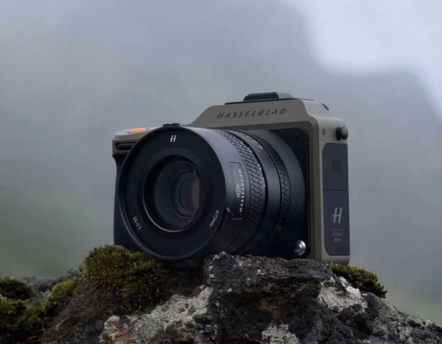 Hasselblad X2D 100C Earth Explorer: preciznost pro dobrodruhy - fotografie 4