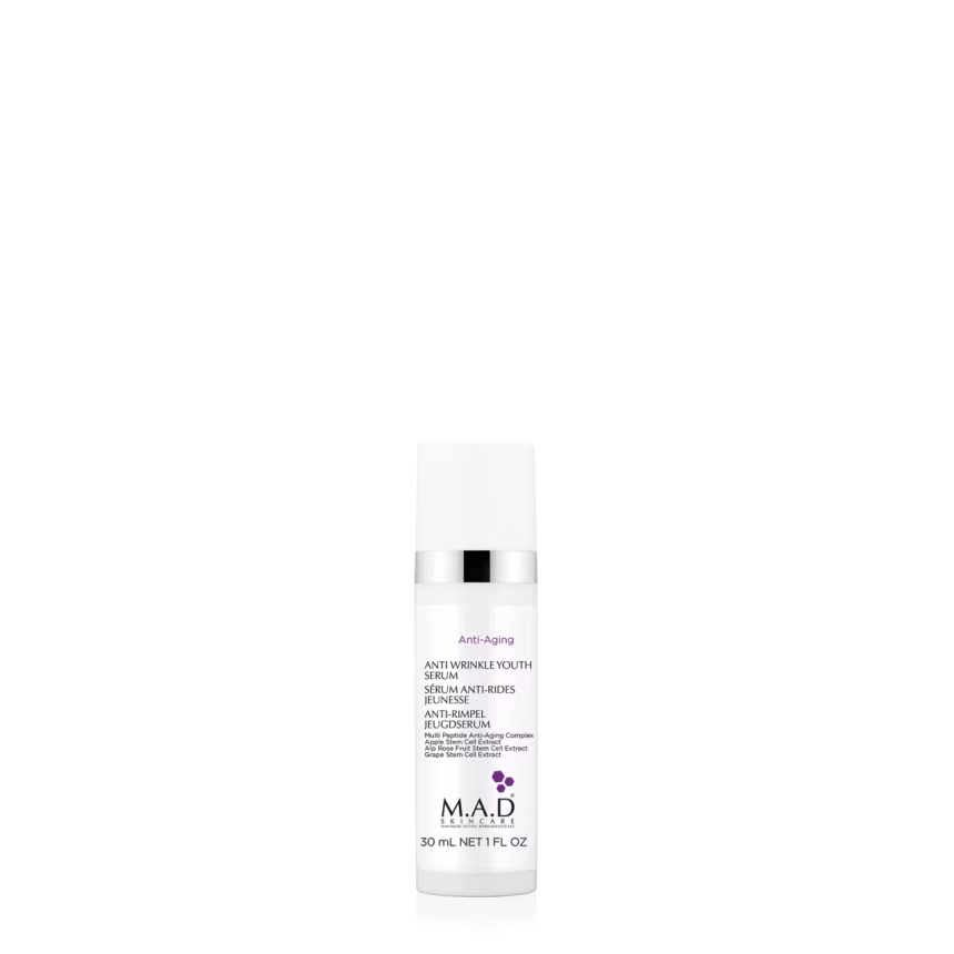 Tajemství mladistvé pleti: Anti-age rutina s M.A.D Skincare - foto 10 | brand photo