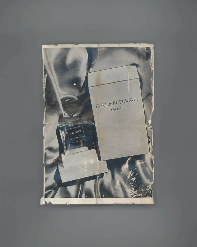 Balenciaga uvádí kolekci deseti parfémů spojující odkaz a inovaci - foto 2 | brand photo