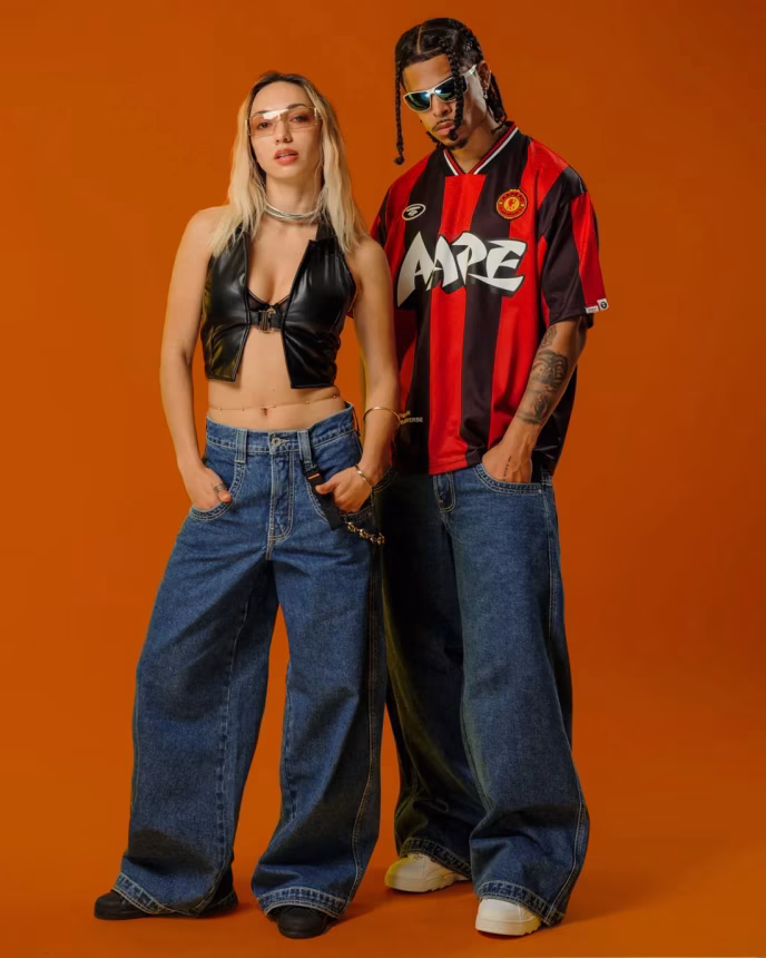 JNCO: móda, která spojuje generace - foto 5 | brand photo