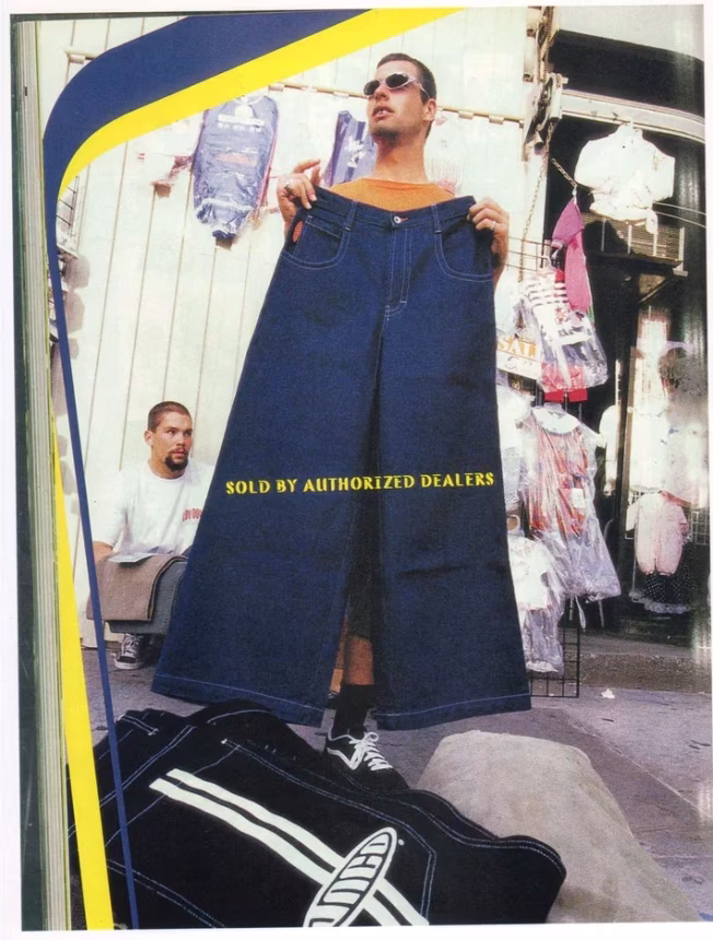 JNCO: móda, která spojuje generace - foto 6 | brand photo