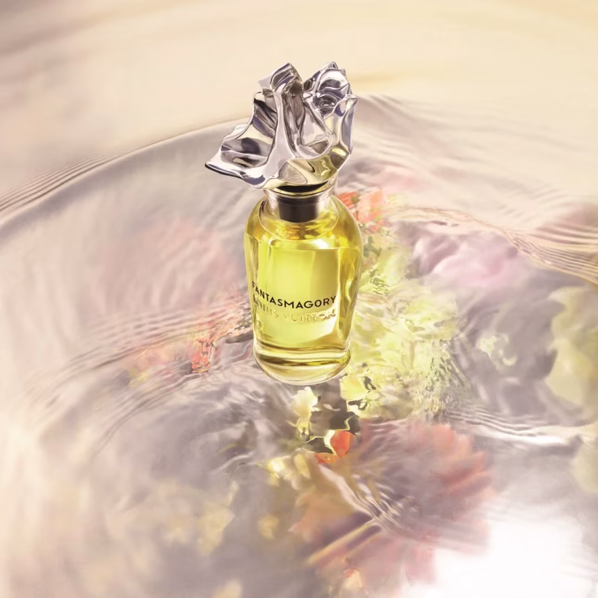 LOUIS VUITTON Fantasmagory: Parfémový extrakt v nové podobě - foto 2 | brand photo