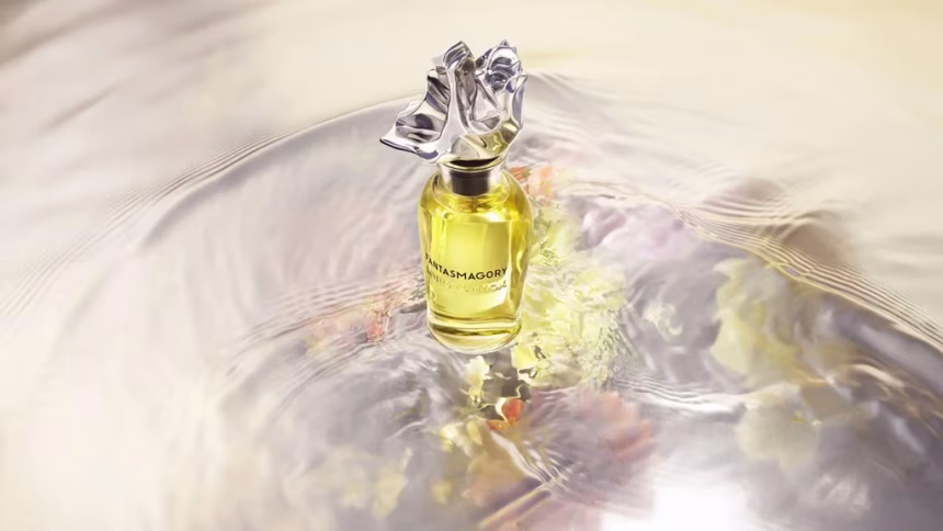 LOUIS VUITTON Fantasmagory: Parfémový extrakt v nové podobě - foto 7 | brand photo