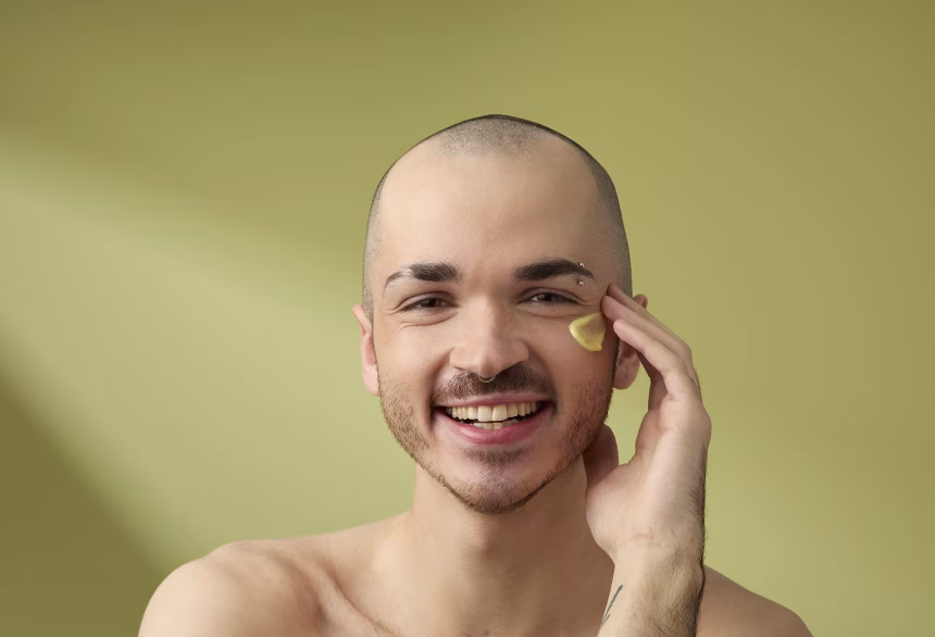 Čtyři nové čistící balzámy z Lush!