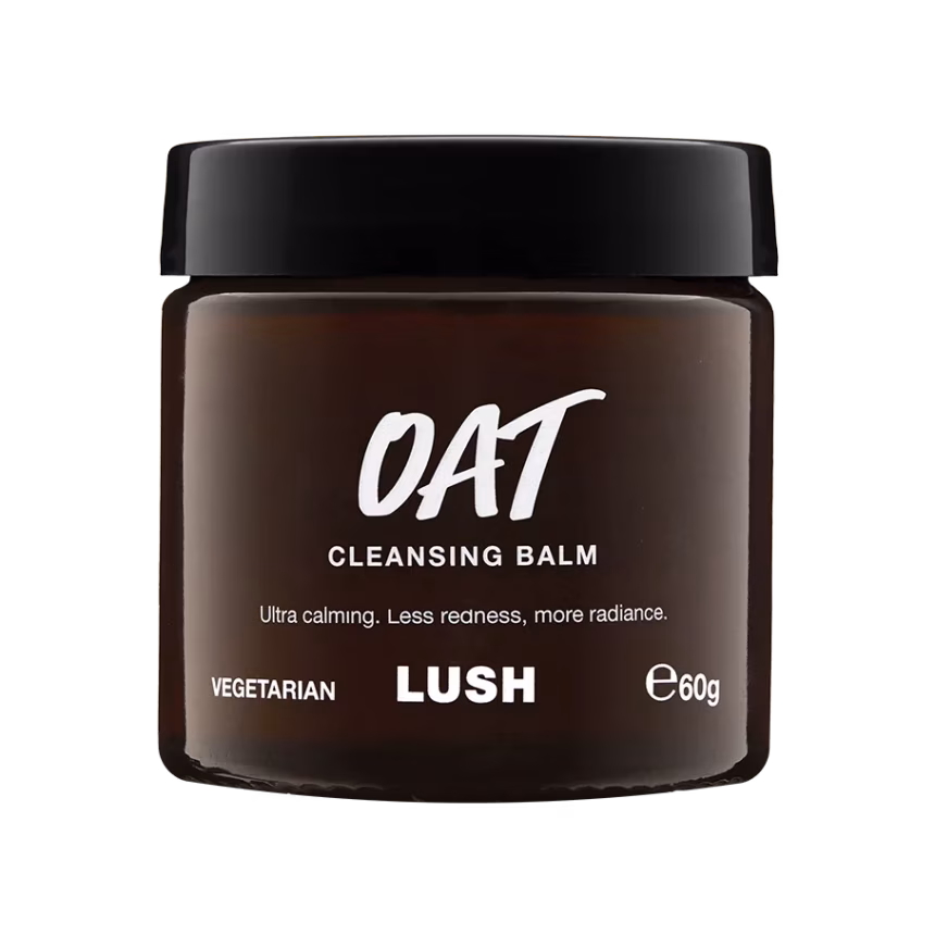 Čtyři nové čistící balzámy z Lush!
