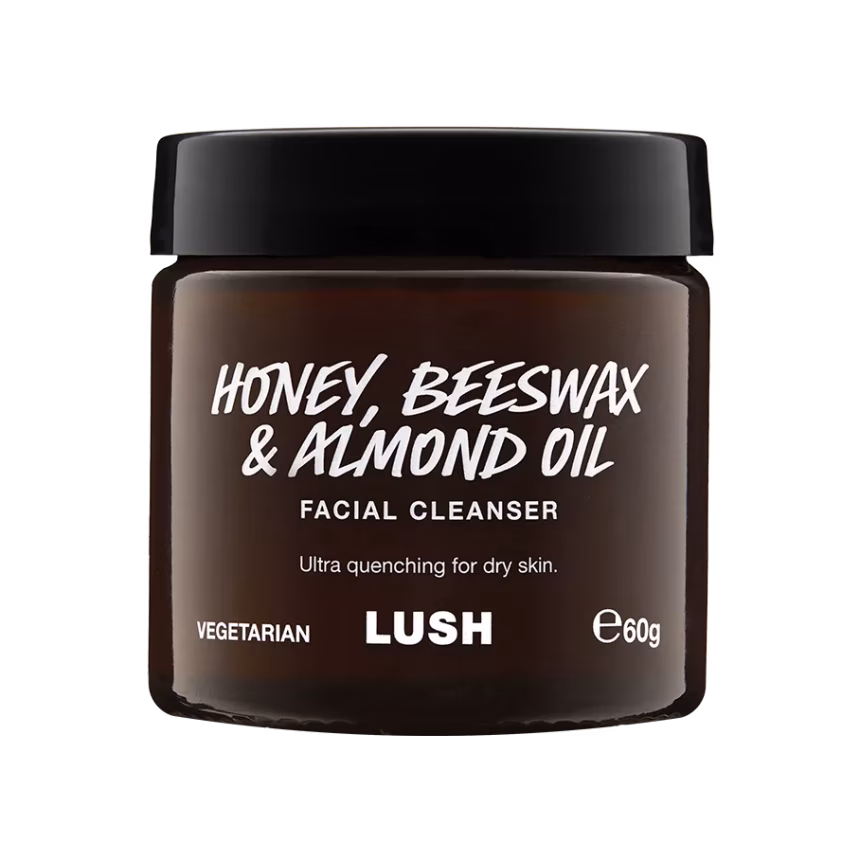 Čtyři nové čistící balzámy z Lush!